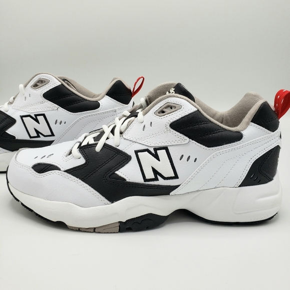 new balance 608 black